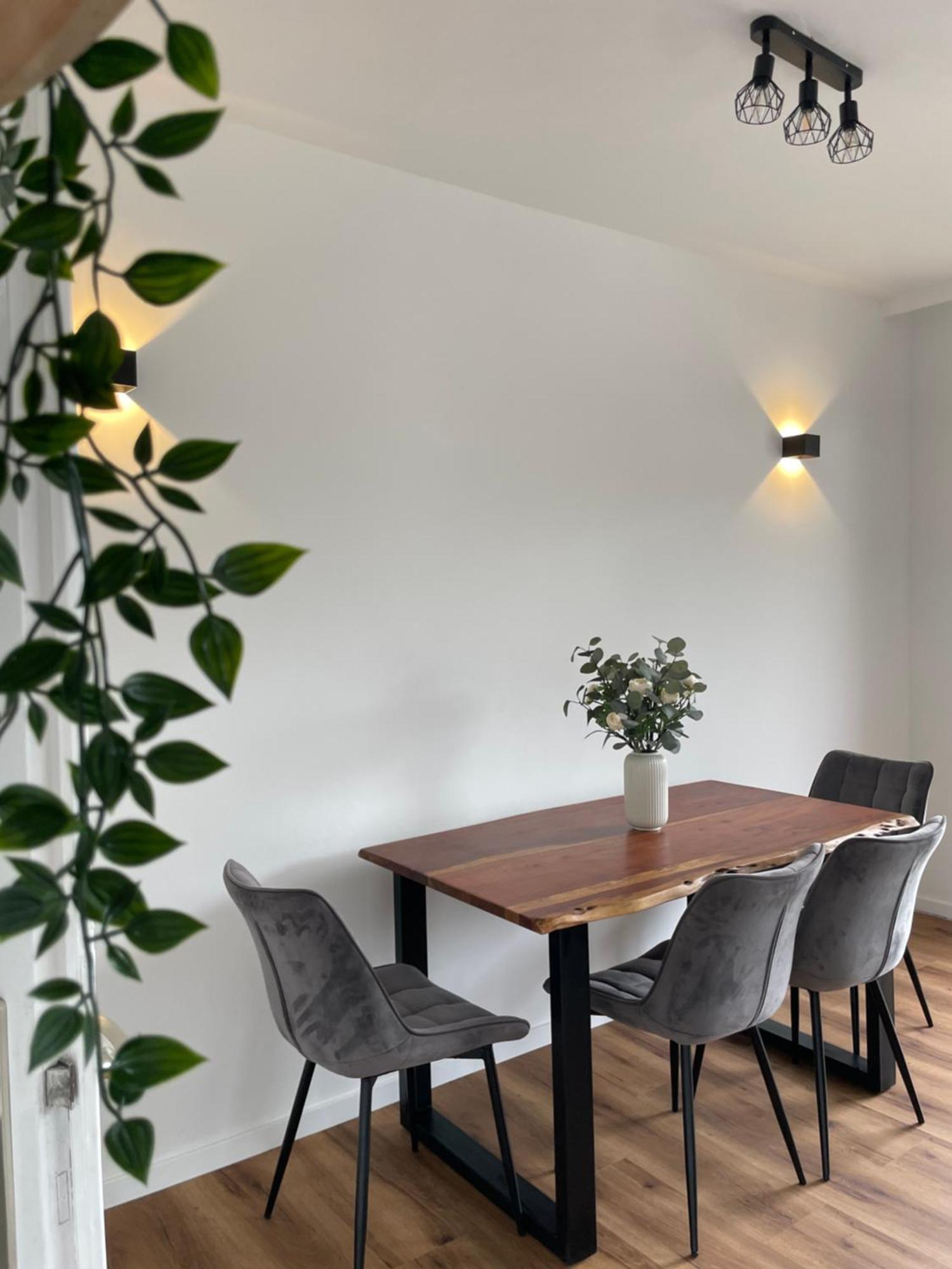 Ferienwohnung Am Felsenmeer Lautertal  Bagian luar foto